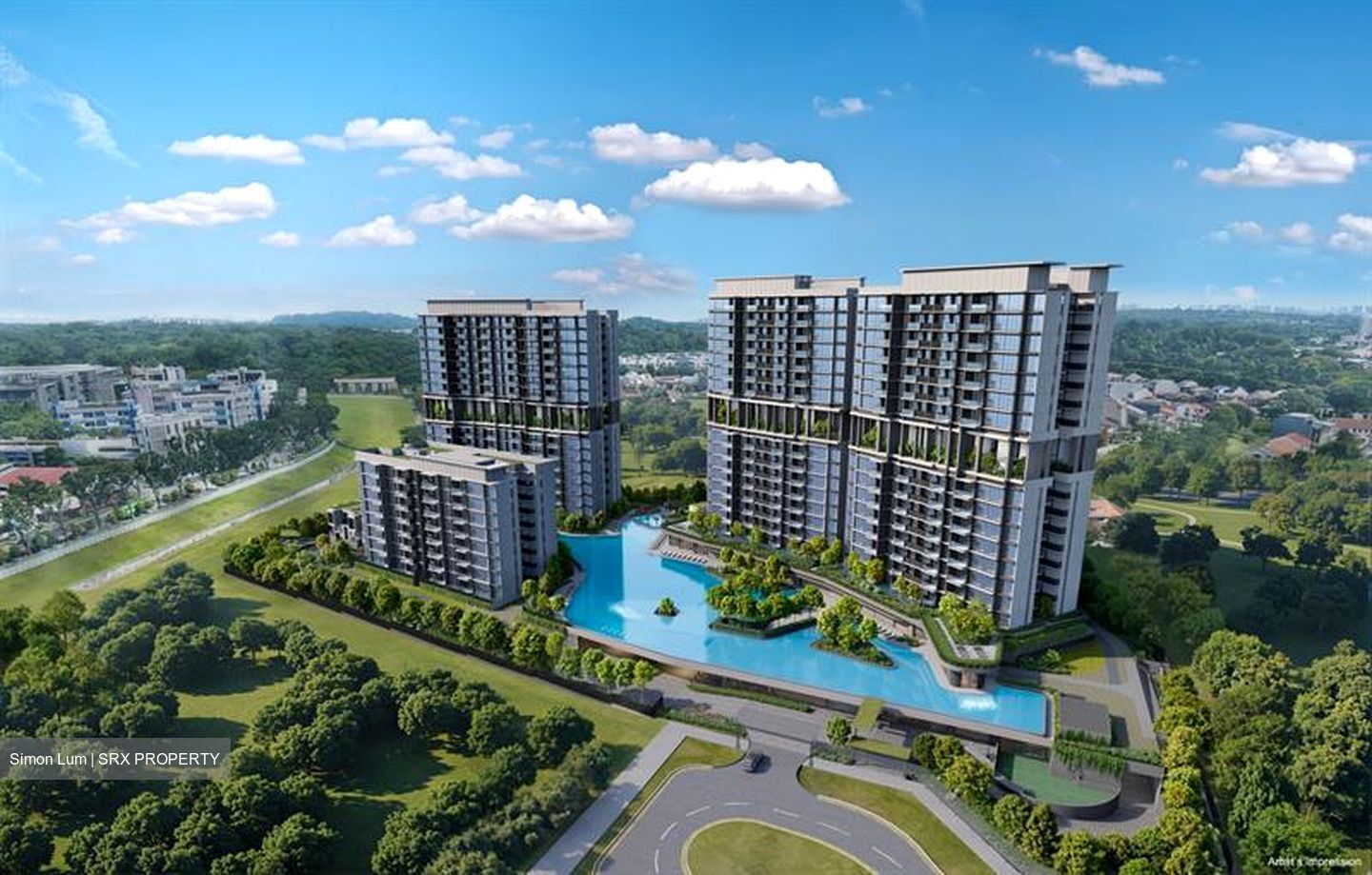 Lentor Gardens Residences (D26), Apartment #603687331